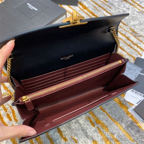 ysl cassandra wallet on chain
